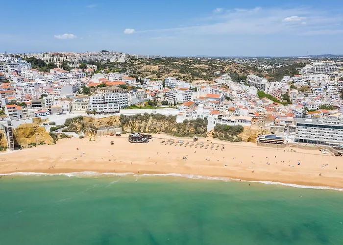 Апартаменты In Albufeira's Old Town