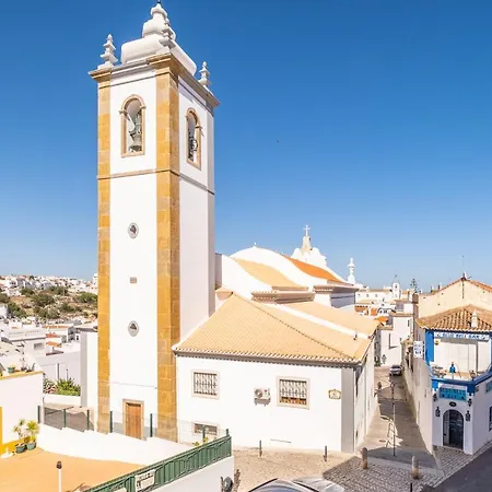 Apartman In Albufeira's Old Town Albufeira