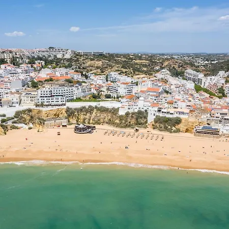 Apartman In Albufeira's Old Town