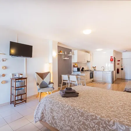 Apartament In Albufeira's Old Town