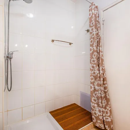 In Albufeira's Old Town *