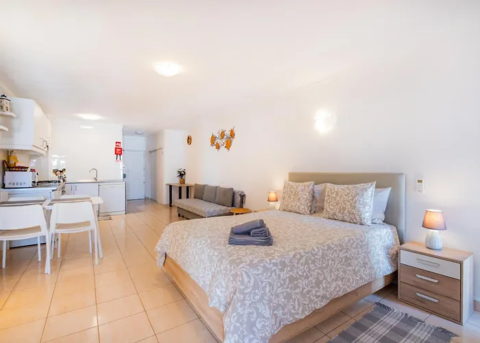 In Albufeira's Old Town * Albufeira