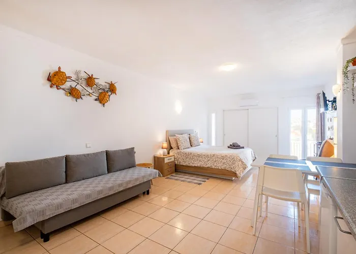 Appartement In Albufeira's Old Town Albufeira