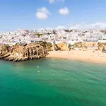 In Albufeira's Old Town Αλμπουφέιρα