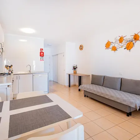 Apartamento In Albufeira's Old Town