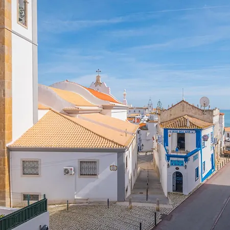 Appartement In Albufeira's Old Town