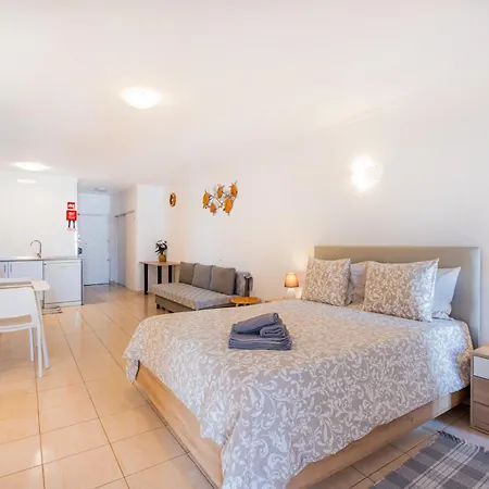 In Albufeira's Old Town * Albufeira